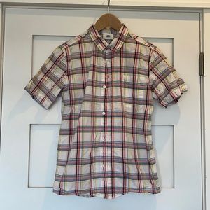 Old Navy Boys XL button down shirt.